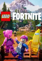 plakat filmu LEGO Fortnite