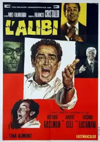 Plakat filmu L'alibi