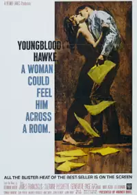 Plakat filmu Youngblood Hawke