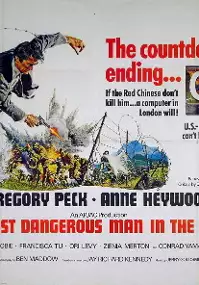 Plakat filmu The Most Dangerous Man in the World