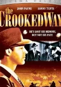 Plakat filmu The Crooked Way