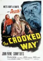 plakat filmu The Crooked Way