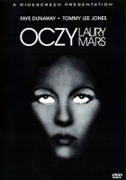 plakat filmu Oczy Laury Mars