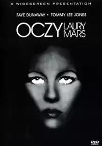 Plakat filmu Oczy Laury Mars
