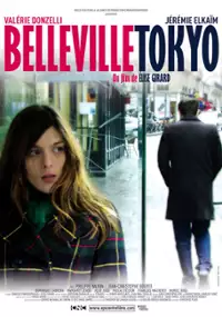 Plakat filmu Belleville-Tokyo