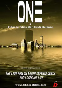 Plakat filmu One