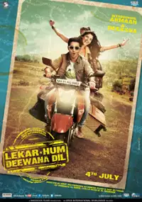 Plakat filmu Lekar Hum Deewana Dil