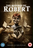 plakat filmu The Legend of Robert the Doll