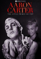 plakat filmu Aaron Carter: Mały książę popu