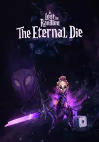 Plakat gry Lost in Random: The Eternal Die