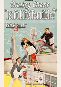 Plakat filmu Isn't Life Terrible?