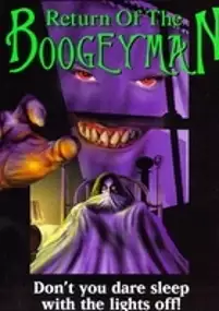 Plakat filmu Boogeyman 3: Powr&oacute;t