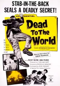 Plakat filmu Dead to the World