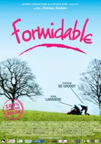 Plakat filmu Formidable