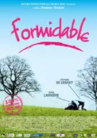 plakat filmu Formidable