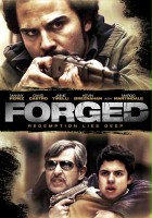 plakat filmu Forged