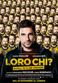 Plakat filmu Loro chi?