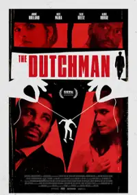 Plakat filmu The Dutchman