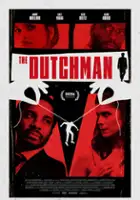 plakat filmu The Dutchman