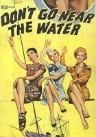 plakat filmu Don't Go Near the Water