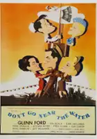 plakat filmuDon't Go Near the Water