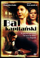 plakat filmu Bal kapitański