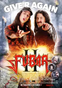 Plakat filmu Fubar 2 