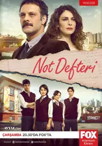 Plakat serialu Not Defteri