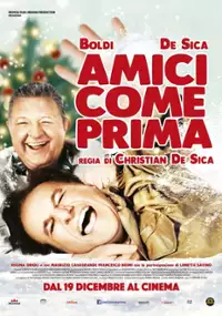 Plakat filmu Amici come prima