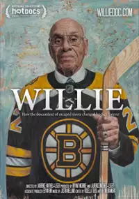 Plakat filmu Willie