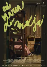 Plakat filmu Od marca do maja