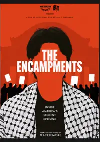 Plakat filmu Bitwa o kampus