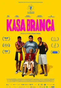 Plakat filmu Kasa Branca