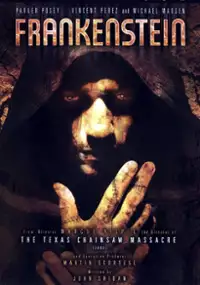 Plakat filmu Frankenstein