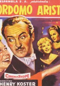 Plakat filmu My Man Godfrey