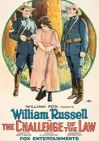 plakat filmu The Challenge of the Law