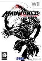 plakat gry MadWorld