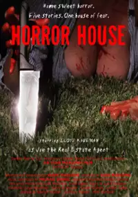 Plakat filmu Horror House