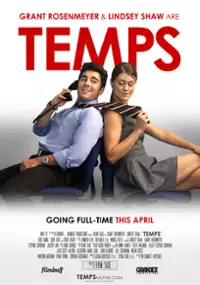 Plakat filmu Temps