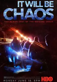 Plakat filmu Czeka nas chaos