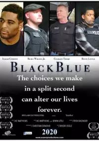 Plakat filmu BlackBlue