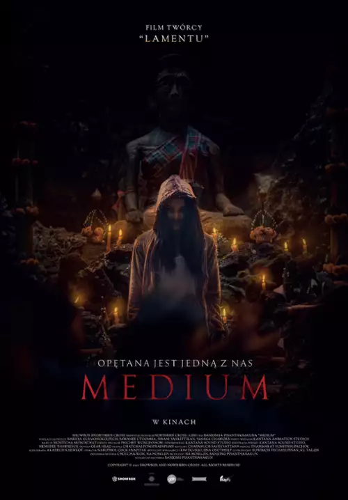 plakat filmu Medium