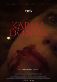 Plakat filmu Karmadonna