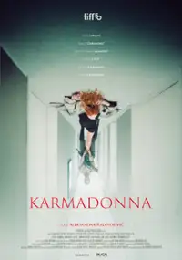Plakat filmu Karmadonna