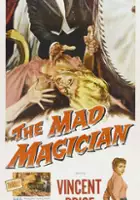 plakat filmu The Mad Magician