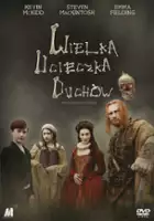 plakat filmu Wielka ucieczka duchów