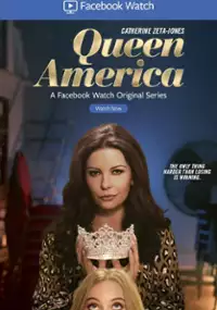 Plakat serialu Queen America