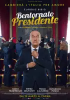 plakat filmu Bentornato presidente