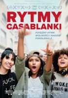 plakat filmu Rytmy Casablanki