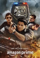 plakat filmu Indyjskie Siły Policyjne